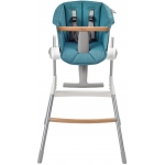 Beaba Up & Down 舒適高腳餐椅坐墊 (藍色/防水/易清潔)